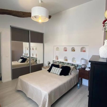 Appartement Moderne T3 Duplex Le Boulou Exterior foto